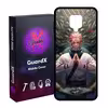 کاور گارد ایکس طرح سوکونا انیمه مدل Glass10570 مناسب برای گوشی موبایل شیائومی Redmi Note9 Pro/Note 9 Pro Max/Redmi Note 9S/MI Poco M2 Pro