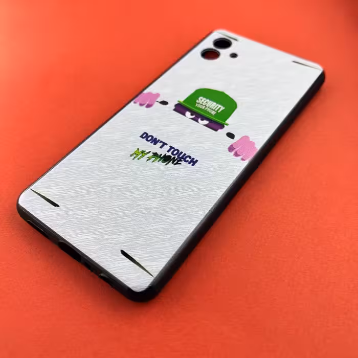 	 کاور کد 81 مناسب برای گوشی موبایل سامسونگ Galaxy A04