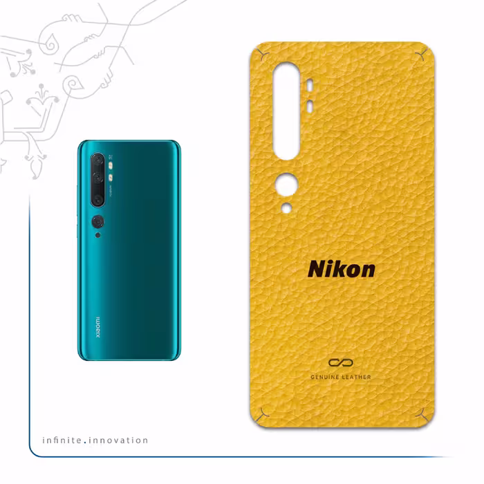 برچسب پوششی ماهوت مدل ML-NKN مناسب برای گوشی موبایل شیائومی Mi Note 10