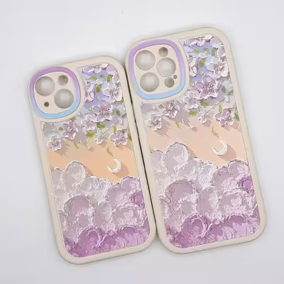 کاور لاین کینگ مدل tabiatafsh مناسب برای گوشی موبایل   اپل IPhone 13 pro