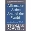 کتاب Affirmative Action Around the World اثر Thomas Sowell انتشارات Yale University Press