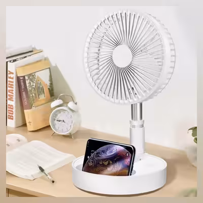 پنکه شارژی زولل مدل Mi P10s