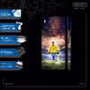 برچسب پوششی ماهوت مدل Neymar-FullSkin مناسب برای گوشی موبایل هوآوی Nova 8i