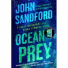 کتاب Ocean Prey اثر John Sandford انتشارات G.P. Putnams Sons