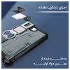 کاور فشن مدل  firmly مناسب برای گوشی موبایل موتورولا Moto G30/G20/G10 به همراه قلاب آویز
