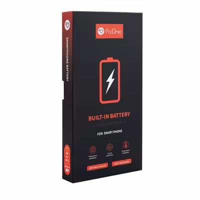 باتری موبایل پرووان مدل IP5S ظرفیت 1560 میلی آمپر ساعت مناسب برای گوشی موبایل اپل iPhone 5s