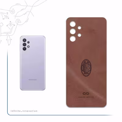 برچسب پوششی ماهوت مدل MNL-ACMLN مناسب برای گوشی موبایل سامسونگ Galaxy A32