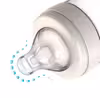 شیشه شیر چیکو مدل Perfect5 کدC20223.2 ظرفیت 240 میلی لیتر