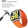 محافظ صفحه نمایش لاین مدل RB007 مناسب برای اپل واچ Ultra 49mm