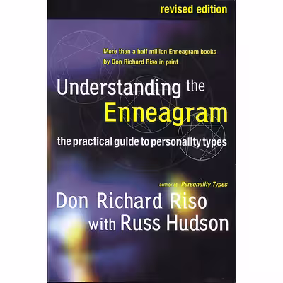 کتاب Understanding the Enneagram اثر Don Richard Riso and Russ Hudson انتشارات Mariner Books