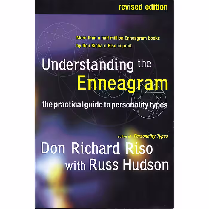 کتاب Understanding the Enneagram اثر Don Richard Riso and Russ Hudson انتشارات Mariner Books