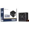 منبع تغذیه کامپیوتر سیلوراستون مدل SST-ST700P