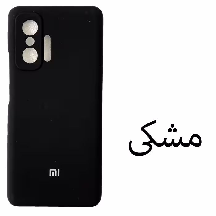 کاور  مدل SILICONE CASE مناسب برای گوشی موبایل  Mi 11T / Mi 11T pro
