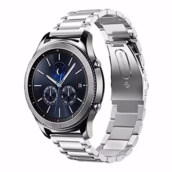 بند مدل r12 مناسب برای ساعت هوشمند Watch4 size 40/44mm