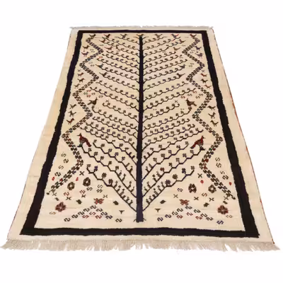 گبه دستباف دو متری سی پرشیا کد 122470