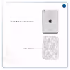 برچسب پوششی ماهوت مدل Army-Snow مناسب برای تبلت اپل iPad mini 2012 A1432