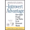 کتاب The Introvert Advantage اثر Marti Olsen Laney انتشارات Workman Publishing Company