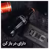 کاور فشن مدل Anti Shock مناسب برای گوشی موبایل سامسونگ Galaxy A22 4G