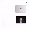 برچسب پوششی ماهوت مدل Jeff Bezos مناسب برای تبلت اپل iPad Air 2013 A1474