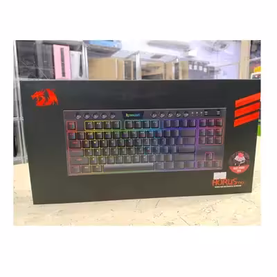 کیبورد مخصوص بازی ردراگون مدل K622 HORUS-TKL WIRED RGB