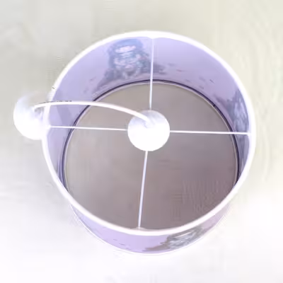 لوستر کودک مدل گیسو بلند کد 105