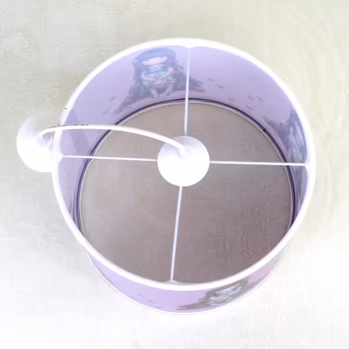 لوستر کودک مدل گیسو بلند کد 105