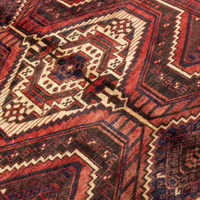 فرش دستبافت پنج متری مدل لری اولاد کد 48.2567