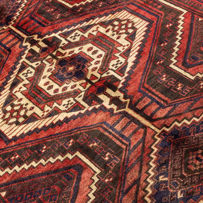 فرش دستبافت پنج متری مدل لری اولاد کد 48.2567