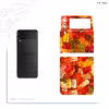 برچسب پوششی ماهوت مدل Gummi candy 1 مناسب برای گوشی موبایل سامسونگ Galaxy Z Flip3 5G
