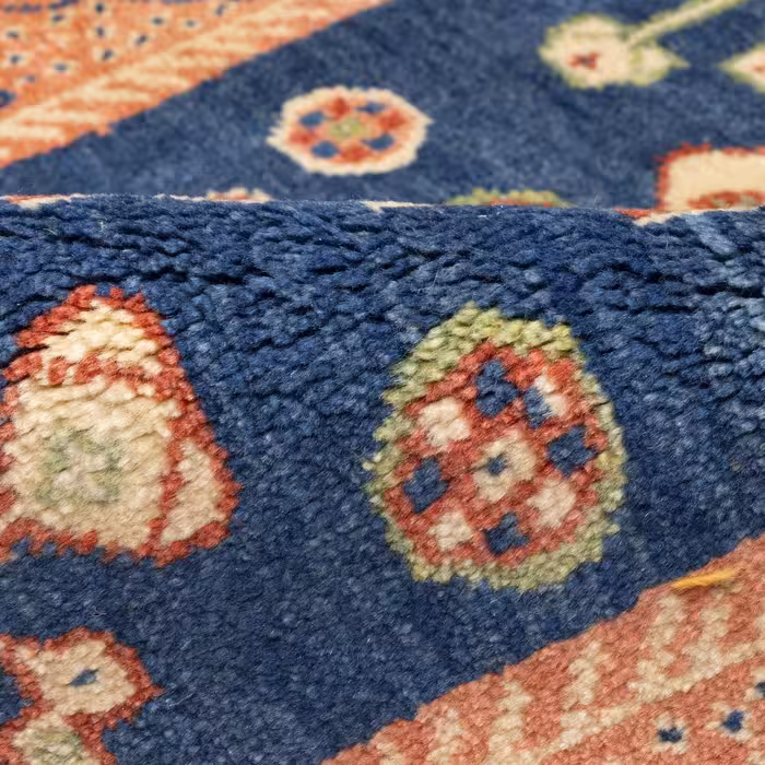 گبه دستباف ذرع و نیم سی پرشیا کد 171837