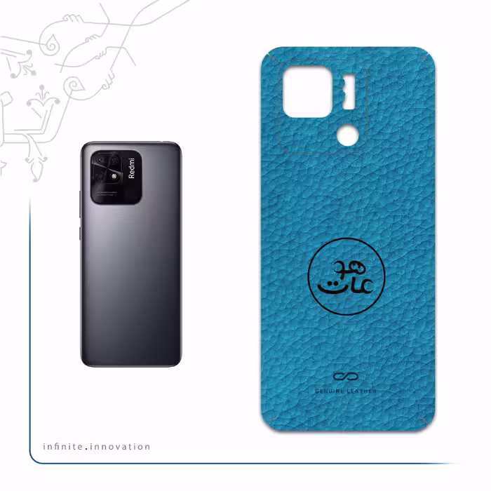برچسب پوششی ماهوت مدل BL-MAH مناسب برای گوشی موبایل شیائومی Redmi 10C