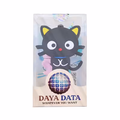 فلش مموری دایا دیتا طرح Cat مدل PF1055 ظرفیت 32 گیگابایت