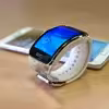 برچسب ماهوت طرح Army_Desert مناسب برای ساعت هوشمند سامسونگ Galaxy Gear S