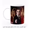 ماگ هومرو طرح هری پاتر مدل MG5784