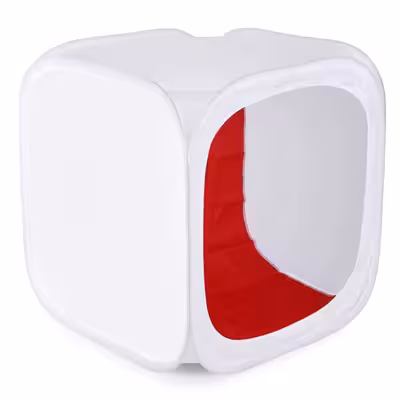 چادر عکاسی گودکس مدل go120 ابعاد 120×120 سانتی متر