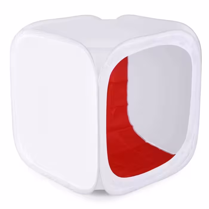 چادر عکاسی گودکس مدل go120 ابعاد 120×120 سانتی متر