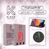  کیف کلاسوری کیوسک مدل KMGNT-1 مناسب برای گوشی موبایل سامسونگ Galaxy A52