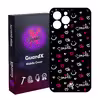 کاور گارد ایکس طرح Smile مدل Glass10136 مناسب برای گوشی موبایل اپل iPhone 13 Pro Max