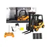 ماشین بازی کنترلی دبل ای مدل lift truck کد 2022