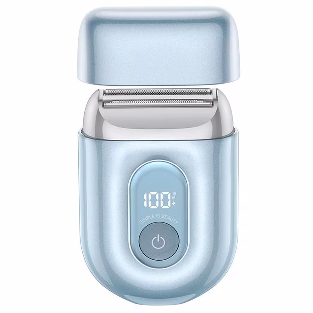 اپیلاتور شارژی ایکساو CF42
