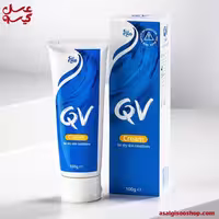 کرم آبرسان قوی QV طرح جدیدمدل تیوبی 100 گرمی-کد1057