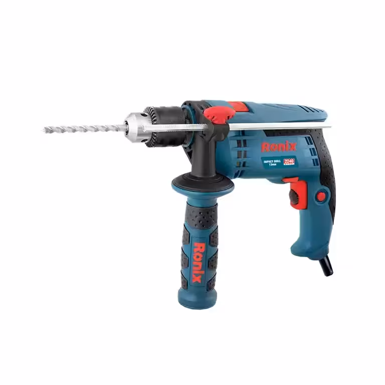 دریل چکشی رونیکس برقی 750 وات مدل 2240