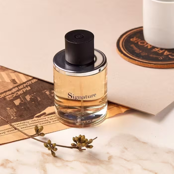 عطر مردانه ادوتویلت سیگنچر اوریفلیم75میل