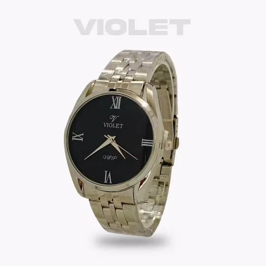 ساعت مچی مردانه ویولت VIOLET مدل234