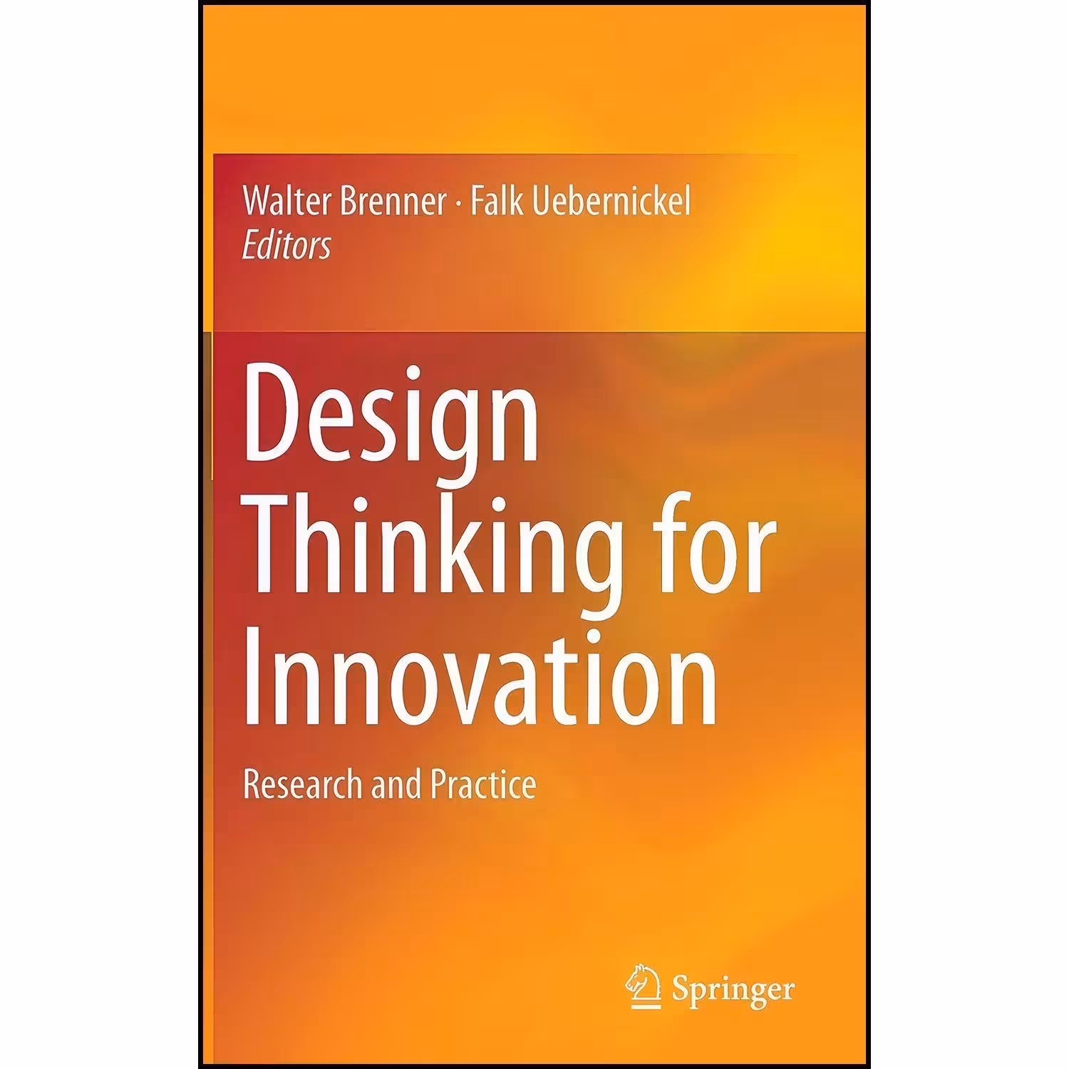 کتاب زبان اصلی Design Thinking for Innovation