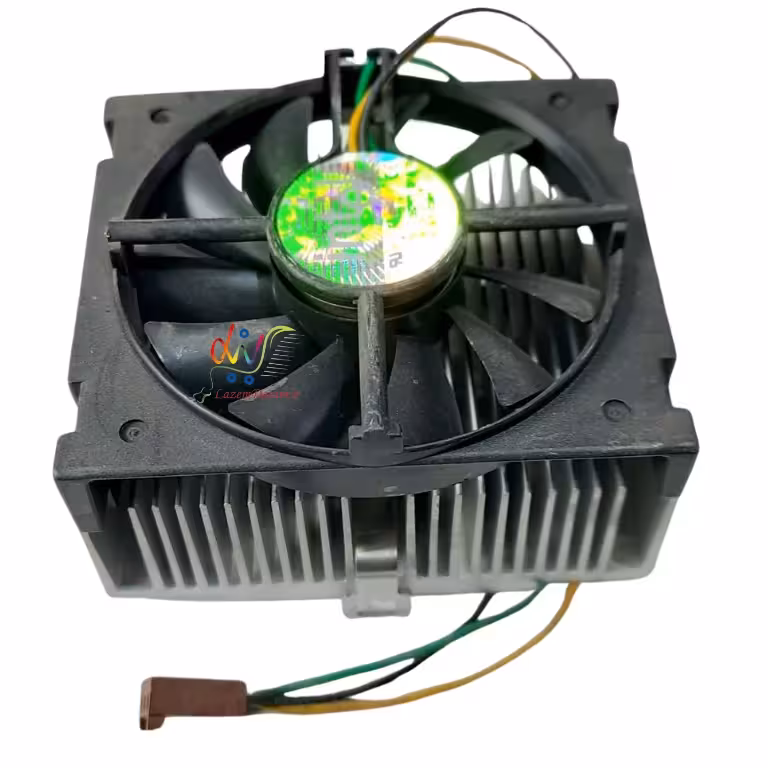 فن و هدسینگ اصلی رو دستگاهی اینتل