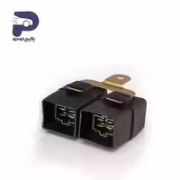 رله دو قلو پراید 503907 جی ای اس پی