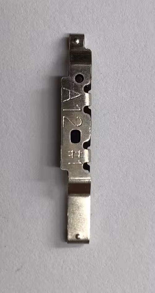 فلز پشت فینگر سامسونگ A12 (A125)