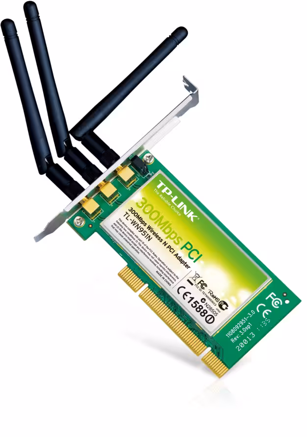 کارت شبکه بی سیم تی پی لینک TL-WN951N