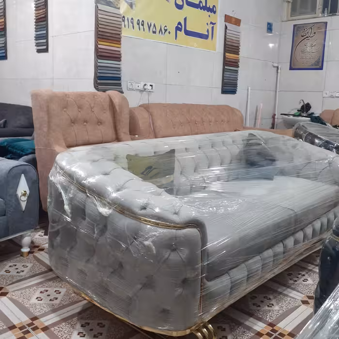 مبلمان آنام تولیدی مبل در تهران و حومه 